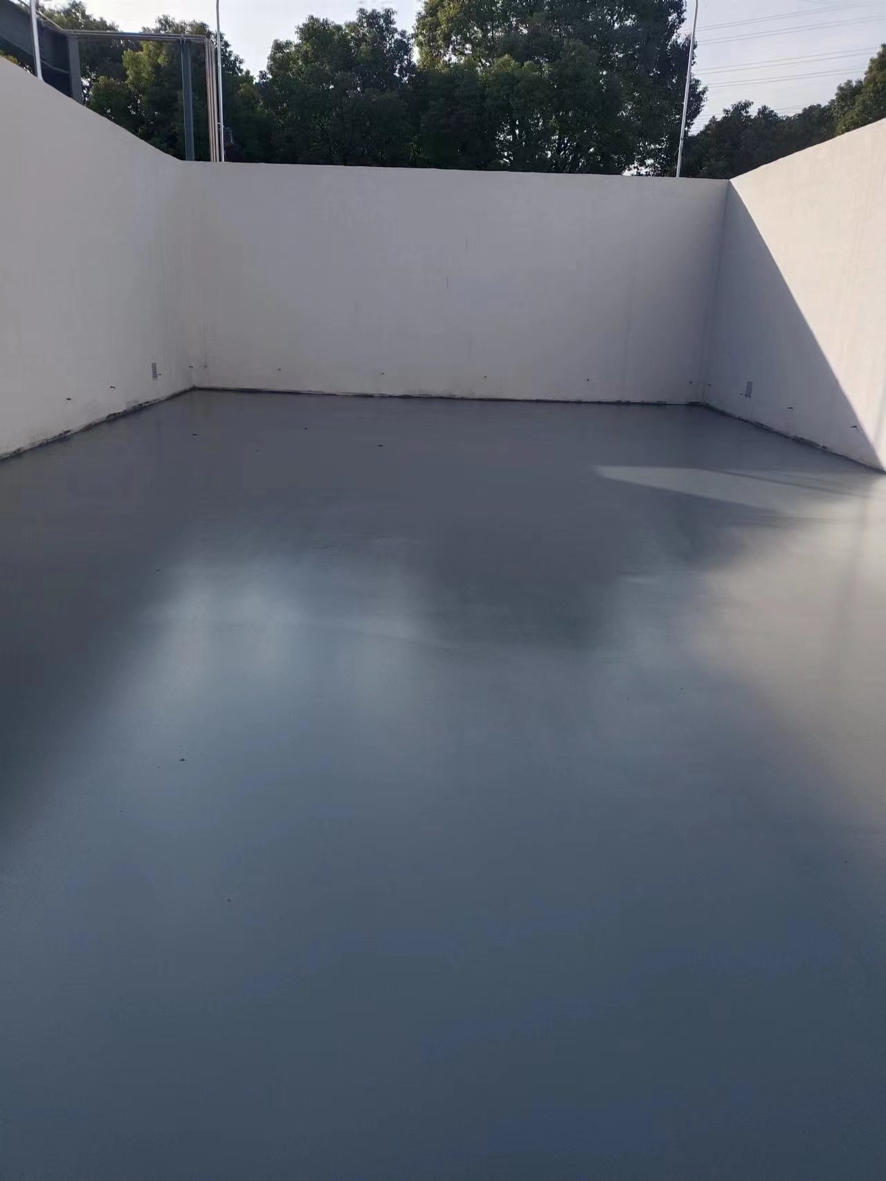 地下车库与商业综合体 防火耐磨地坪方案